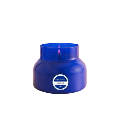 Volcano Blue Signature Jar Candle