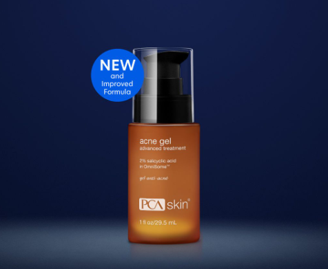 Acne Gel with OmniSome®