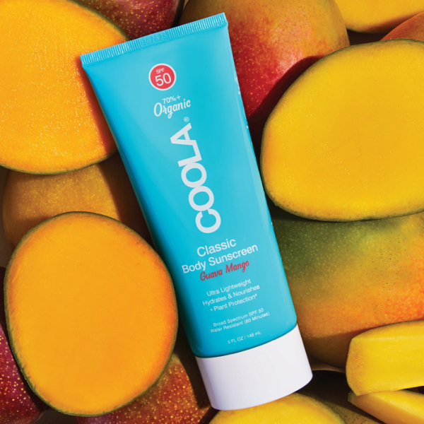 Classic Body Sunscreen SPF 50 Guava Mango