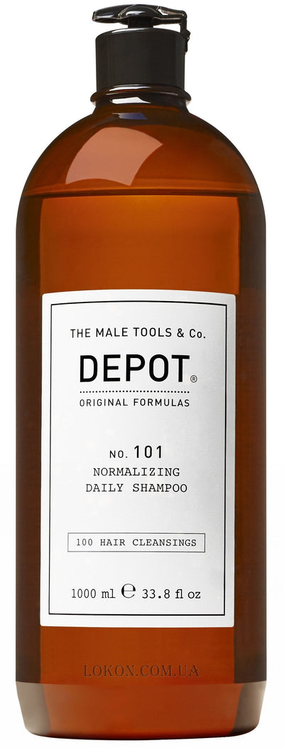 101 Normalizing Daily Shampoo