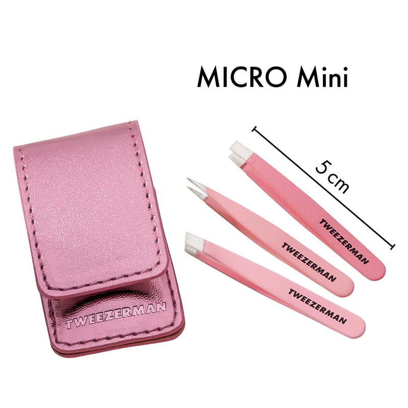 Micro Mini Tweezer Set
