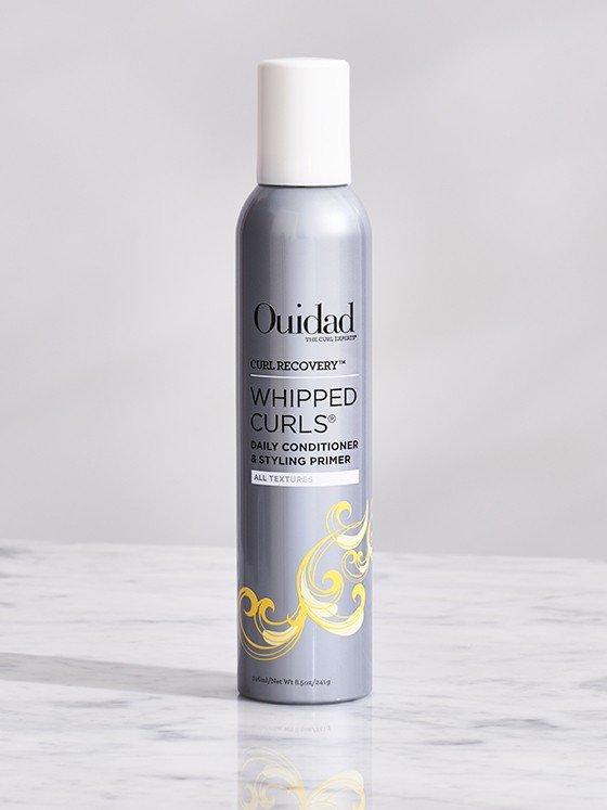 Curl Recovery Whipped Curls Daily Conditioner & Styling Primer