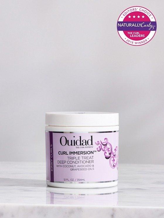 Curl Immersion® Triple Treat Deep Conditioner