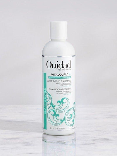 VitalCurl Plus Clear & Gentle Shampoo