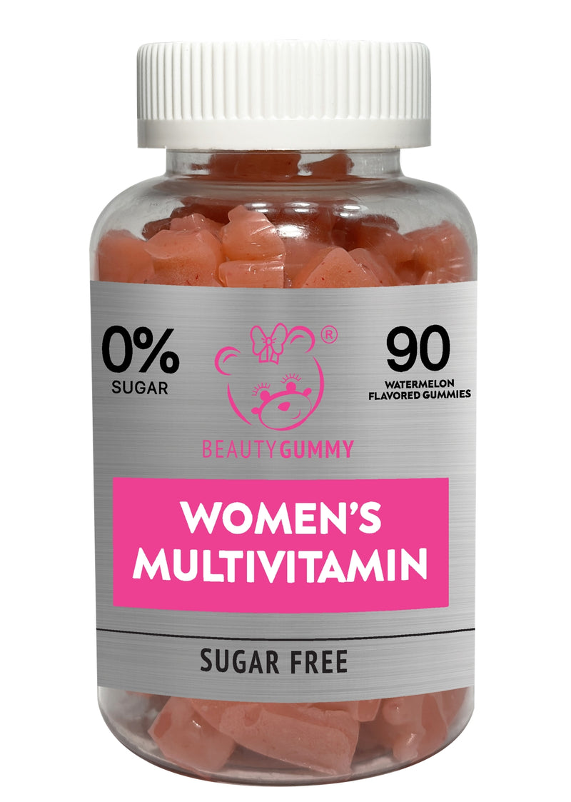 Beauty Gummy Womens Multivitamin