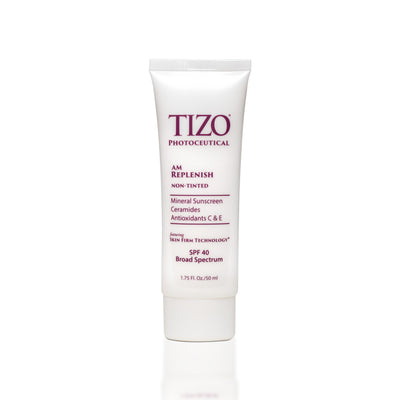 TIZO® AM Replenish Non-Tinted SPF40