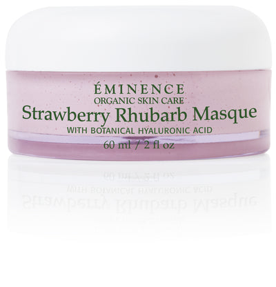 Strawberry Rhubarb Masque 2oz