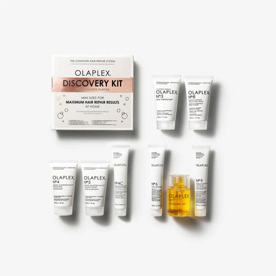 Olaplex Discovery Kit Mini Sizes