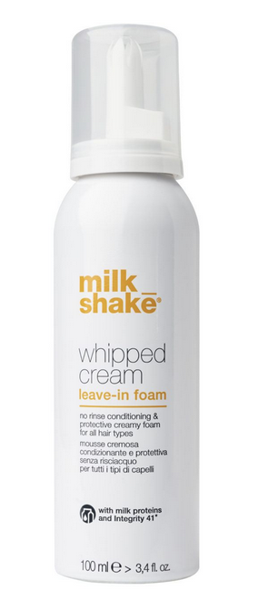 Conditioning Whipped Cream
