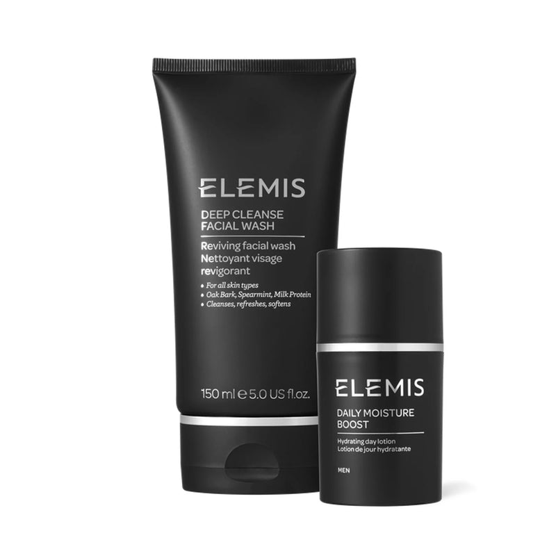 Kit Grooming Duo Cleanse & Hydrate Essentials