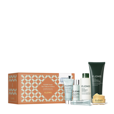 Kit Travels The Collectors Edition Face & Body Little Luxuries