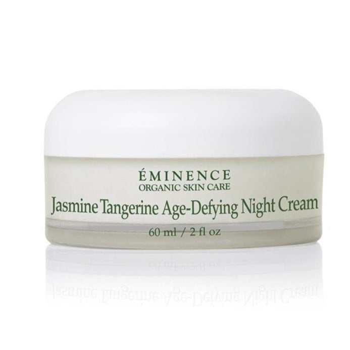 Jasmine Tangerine Age-Defying Night Cream