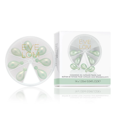 Cleansing Oil Capsules Travel Pack