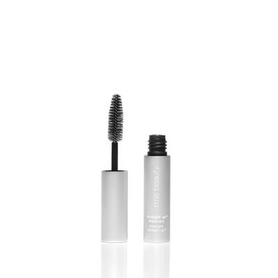 Straight Up Volumizing Peptide Mascara HD Black