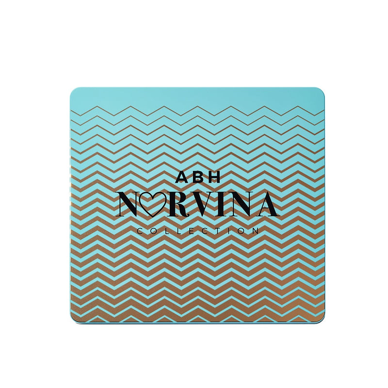Norvina Pro Pigment Palette Vol 2