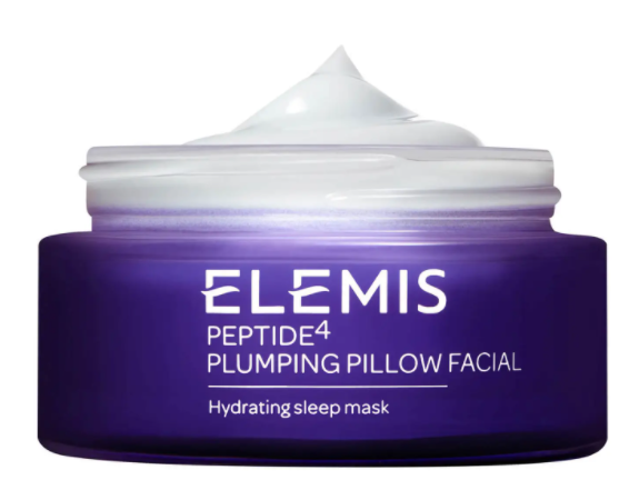 Peptide4 Plumping Pillow Facial