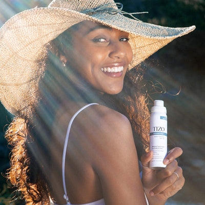 SheerFoam™ Body & Face SPF 30