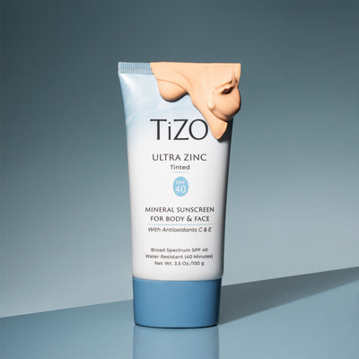 TIZO® Ultra Zinc Body & Face Sunscreen SPF 40