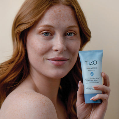 TIZO® Ultra Zinc Body & Face Sunscreen SPF 40