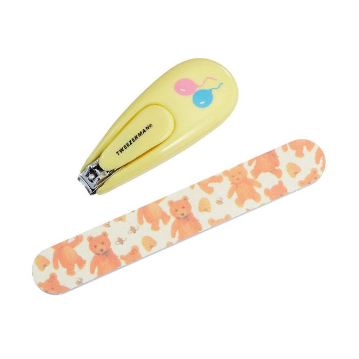 Baby Nail Clipper With Bear