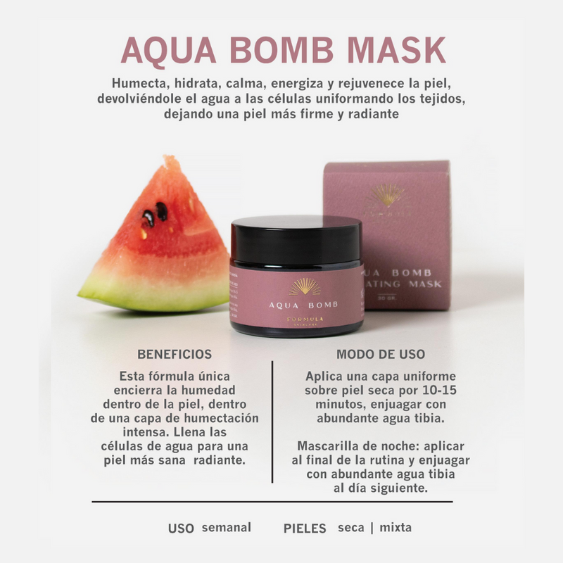 Aqua Bomb Ultra Hydrating Mask