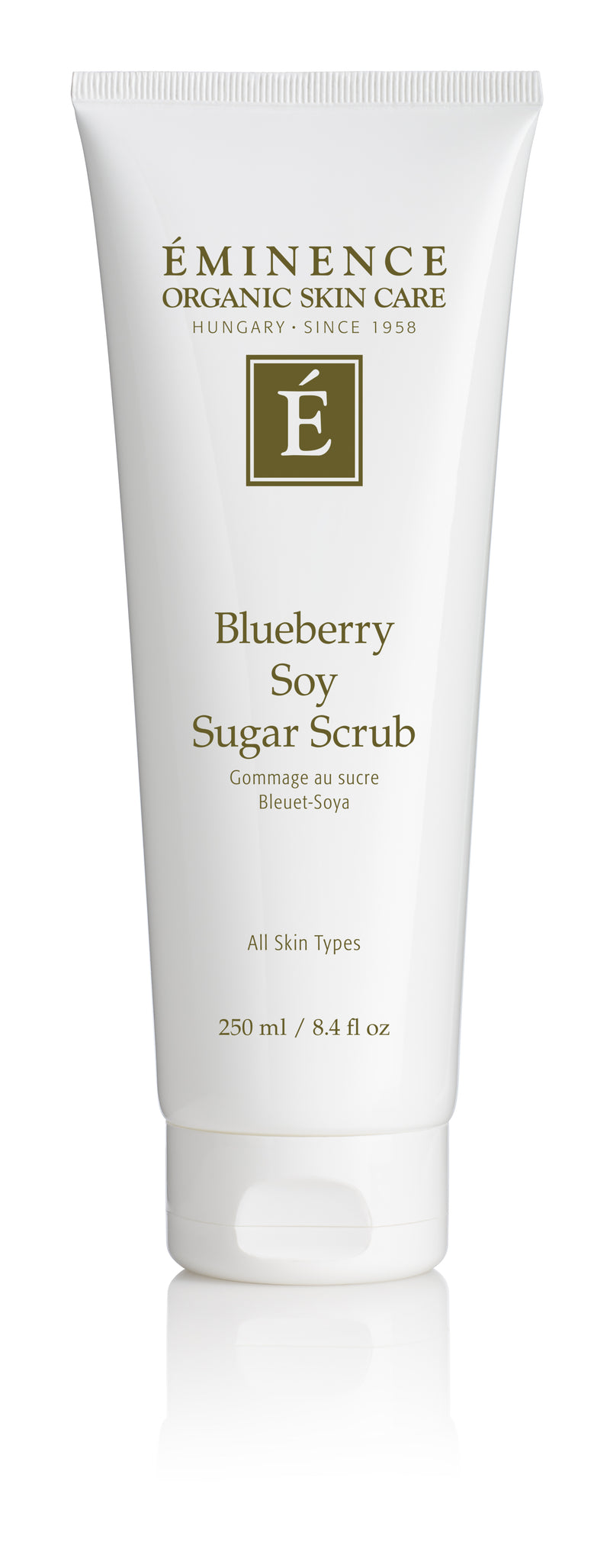 Blueberry Soy Sugar Scrub