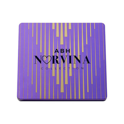 Norvina Pro Pigment Palette Vol 1