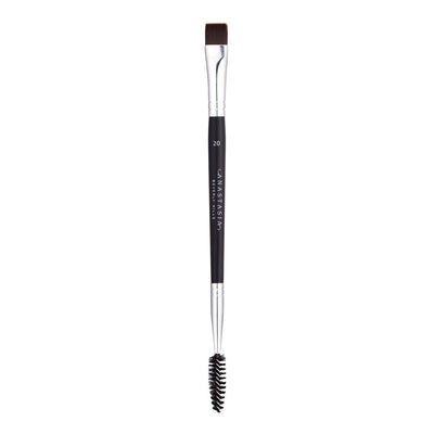 A20 Pro Brush Dual-Ended Flat Detail