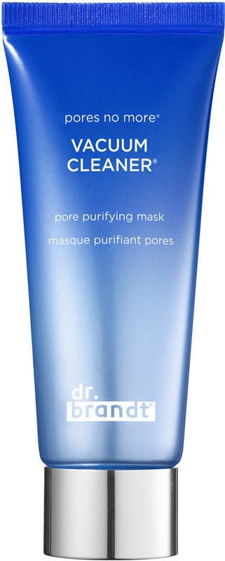 Pores No More Vacuum cleaner pore purifying mask