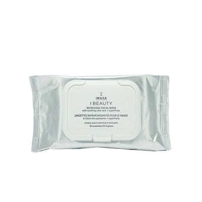 Refreshing Facial Wipes (30 Towelettes)
