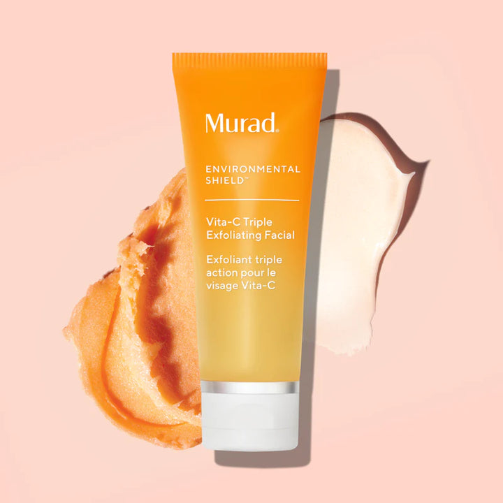 Murad Vita-C Triple Exfoliating hotsell Facial