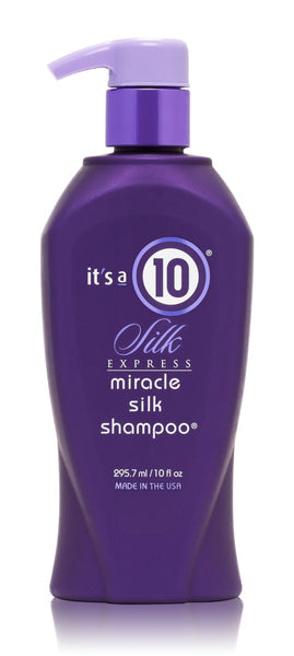 Miracle Silk Shampoo
