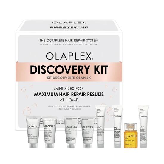 Olaplex Discovery Kit Mini Sizes