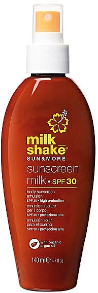 Sun&More Sunscreen Milk SPF30